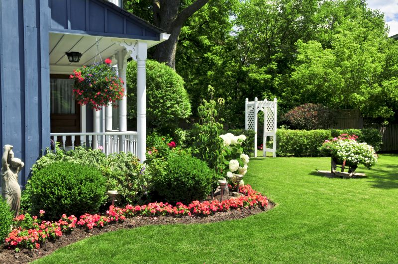 Floral Landscaping