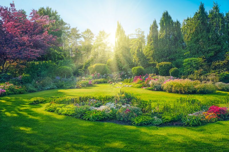 Floral Landscaping