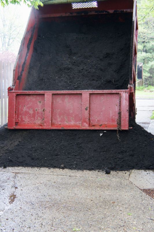Fill Dirt Delivery