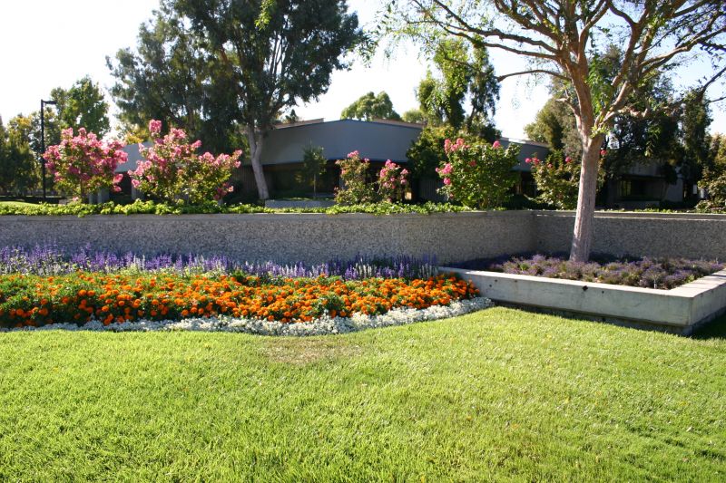 Floral Landscaping