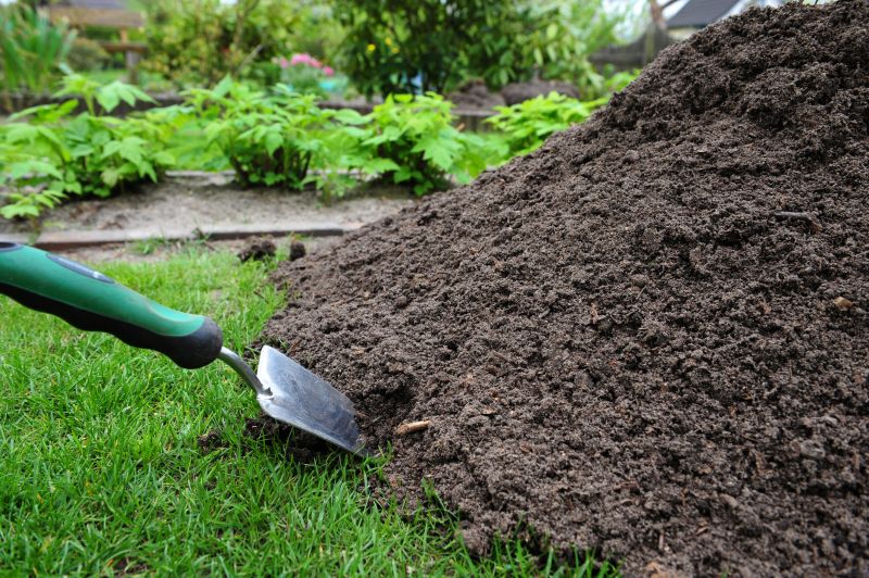 Landscaping Soil Delivery