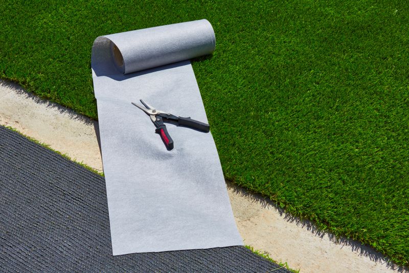 Synthetic Grass Installation
